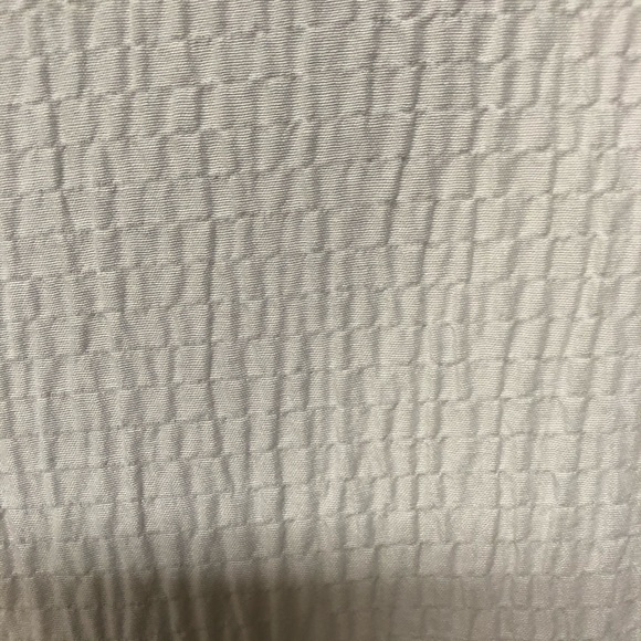 Christopher and Banks Crinkle Camp Shirt - Picture 7 of 7